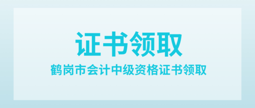 鹤岗市中级领取.png